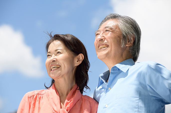 生涯を見据えた最良の医療提供